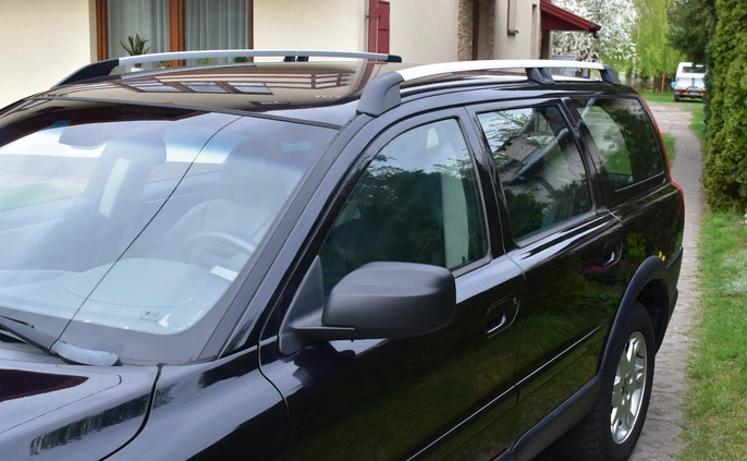 Volvo XC 70 cena 32700 przebieg: 252000, rok produkcji 2006 z Siedlce małe 742